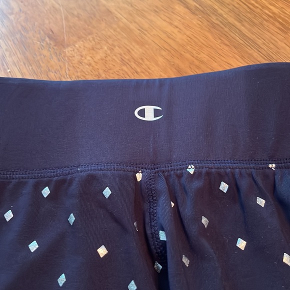 PITT 3/4🐝🐝LEGGINGS/CHAMPION - Picture 10 of 16